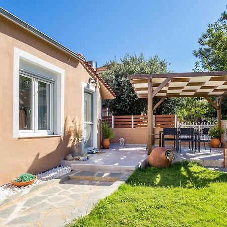 Villa Pines Limenaria  Exterior photo