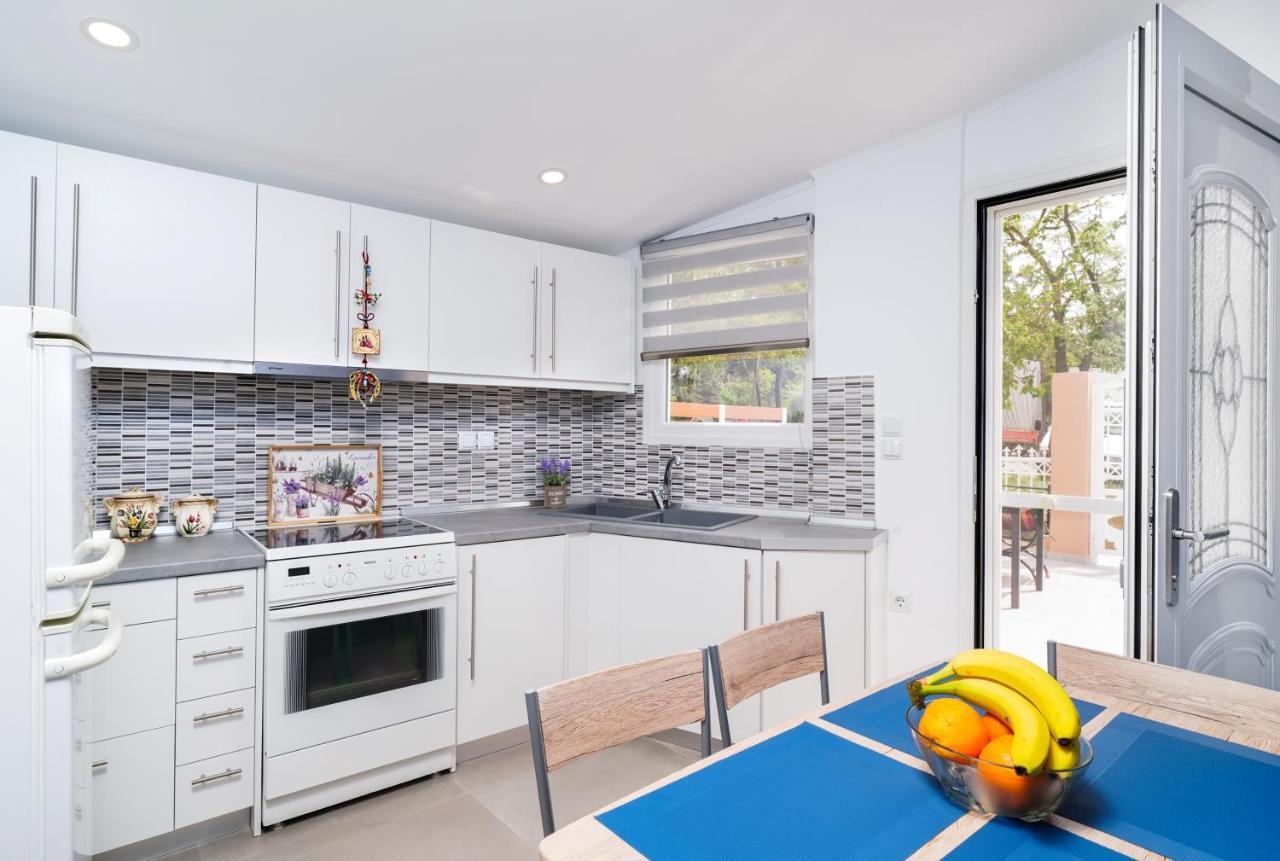 Villa Pines Limenaria  Exterior photo