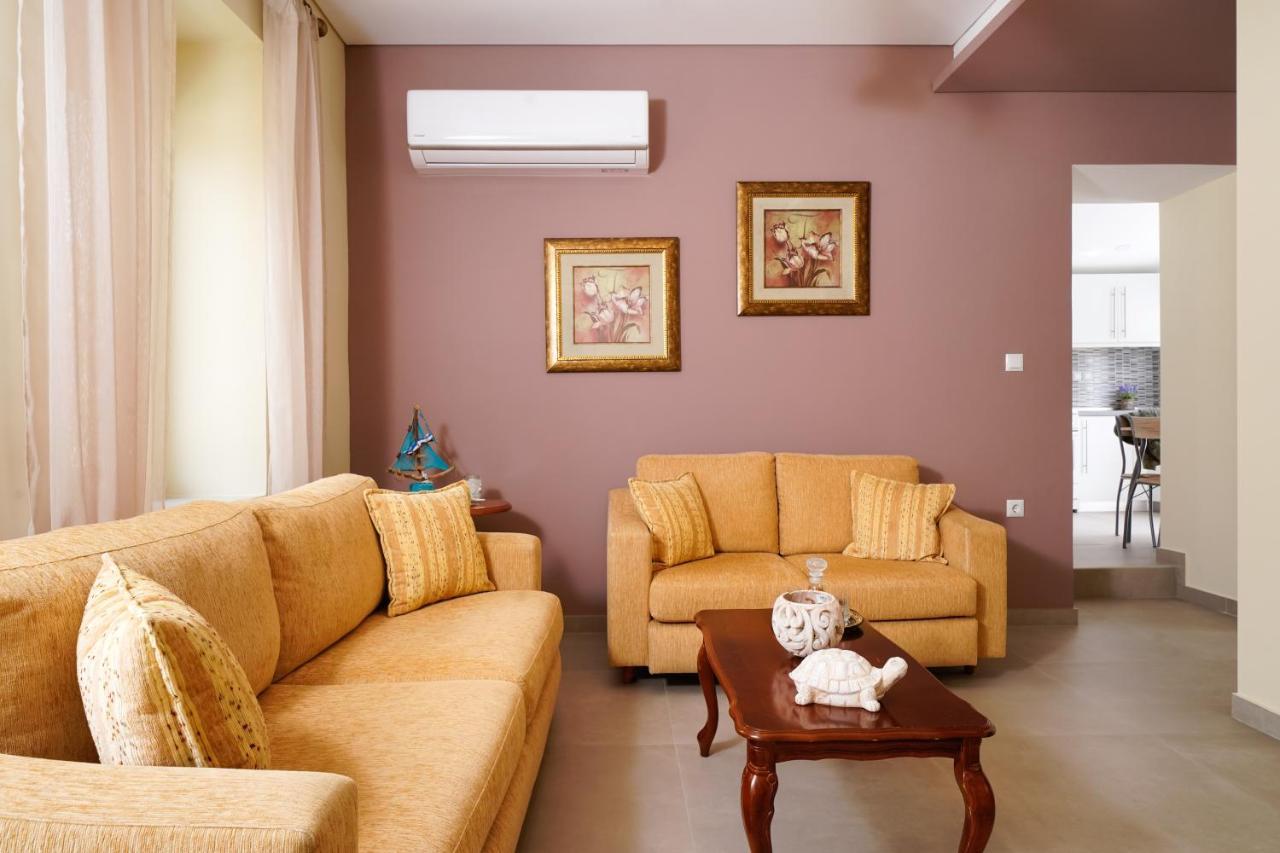 Villa Pines Limenaria  Exterior photo