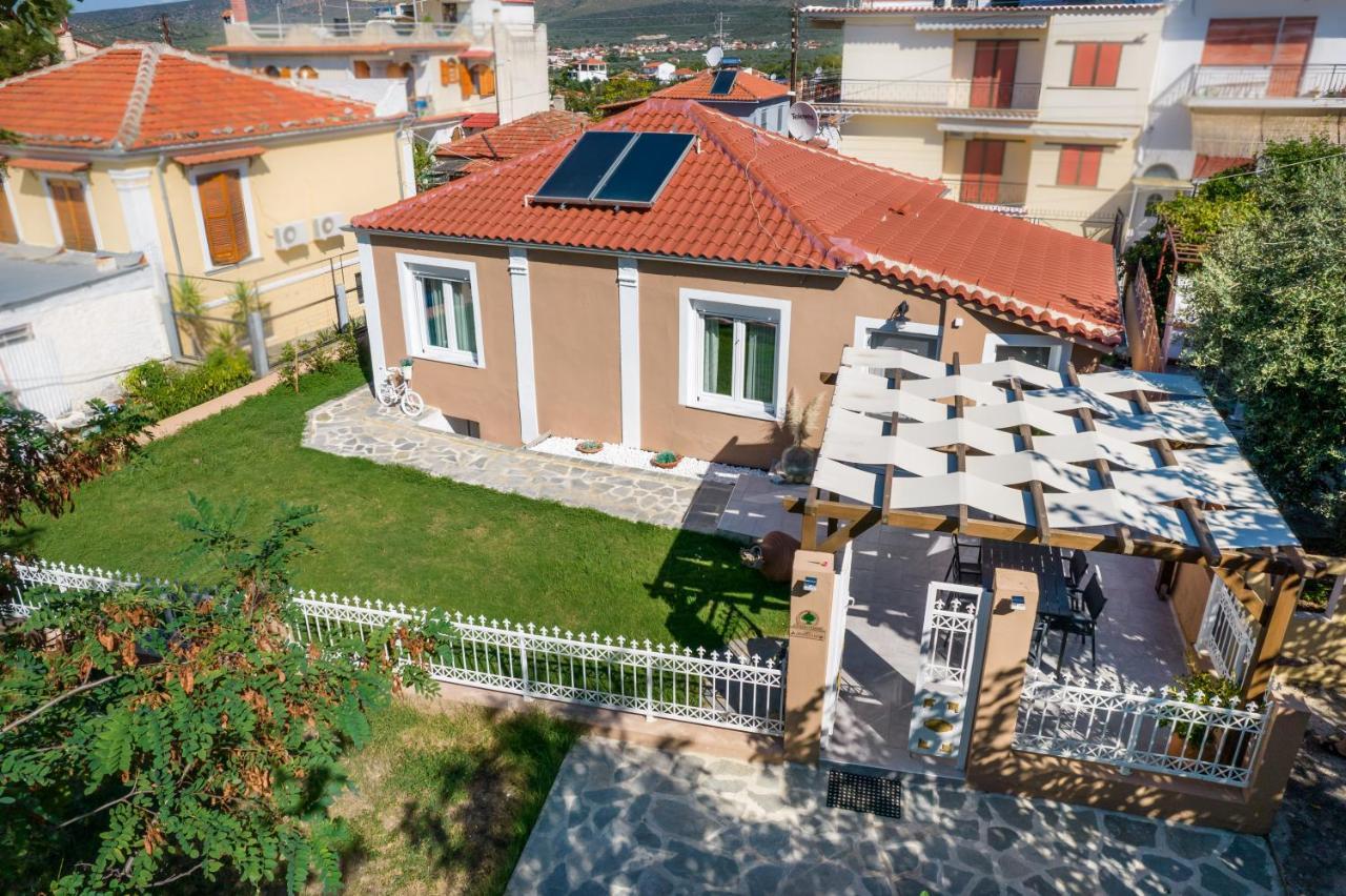 Villa Pines Limenaria  Exterior photo