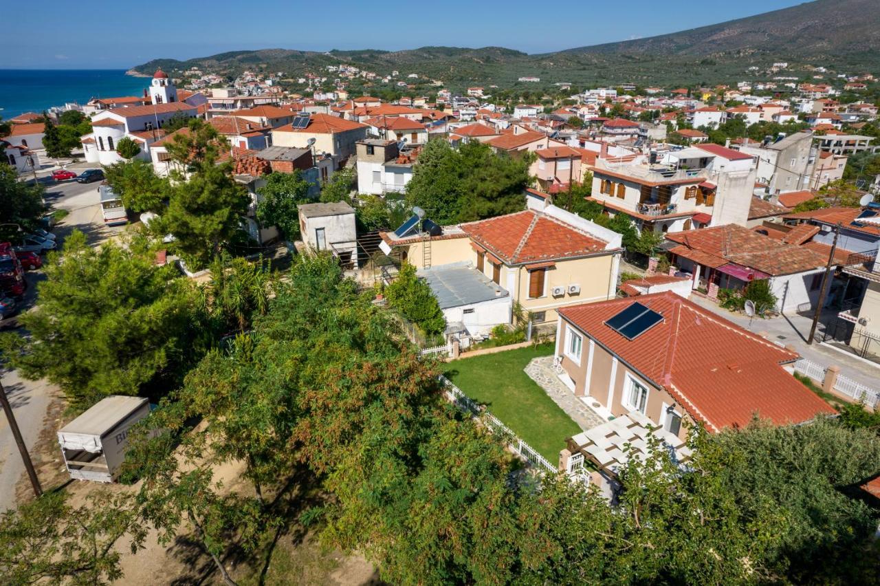 Villa Pines Limenaria  Exterior photo