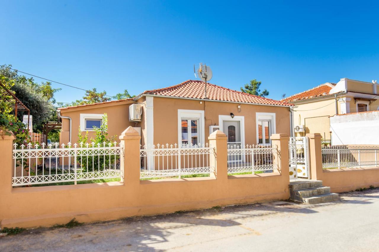 Villa Pines Limenaria  Exterior photo