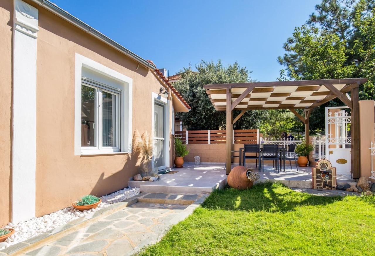 Villa Pines Limenaria  Exterior photo