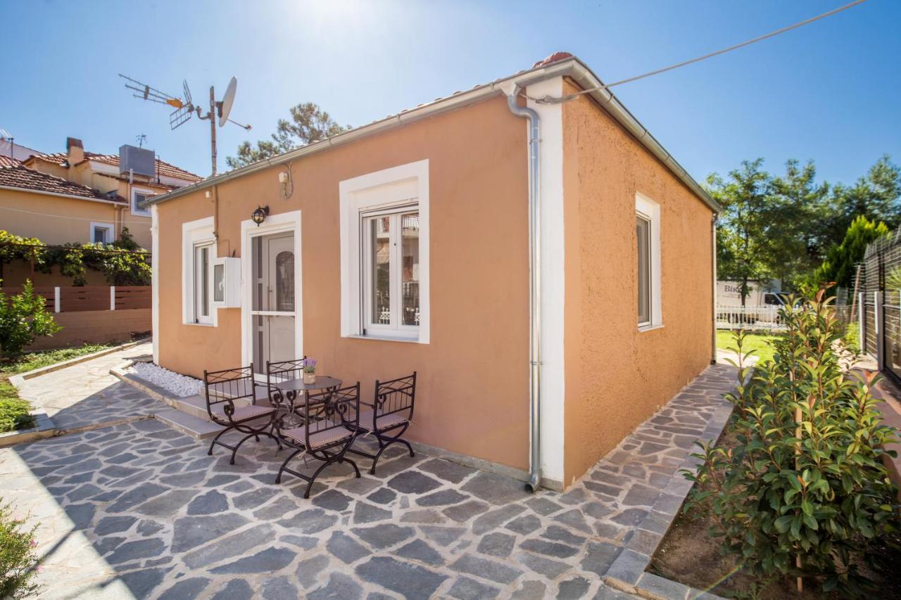 Villa Pines Limenaria  Exterior photo