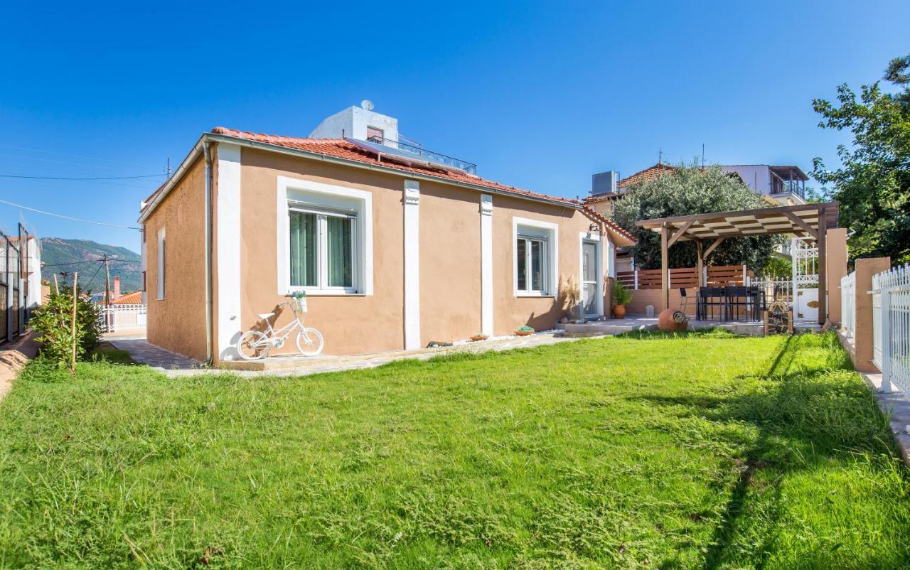 Villa Pines Limenaria  Exterior photo