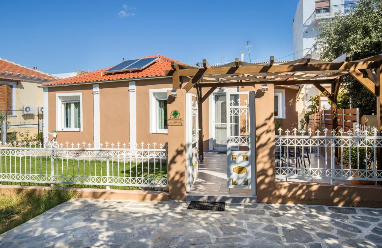 Villa Pines Limenaria  Exterior photo
